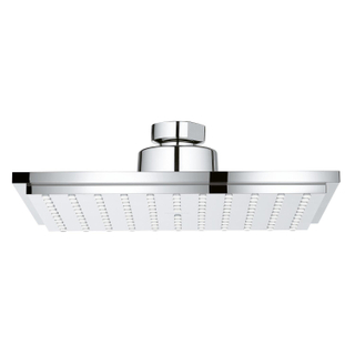 GROHE Euphoria Cube 150 Hoofddouche - 15.2x15.2cm - 1 straalsoort - chroom
