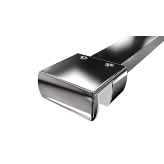 Van Rijn Products ST01 barre de stabilisation - 160cm - chrome