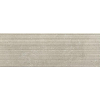 Baldocer Ceramica Zermatt wandtegel - 30x90cm - Rechthoek - 10.5mm - gerectificeerd - Marmerlook - Canna Natural