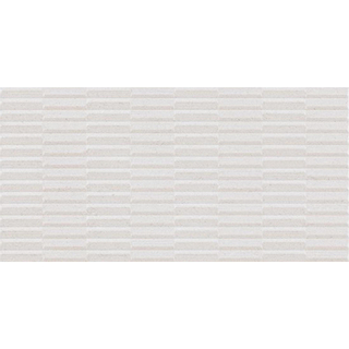 Jos. blunt carreau décoratif 30x60cm 8mm blanc tesson blanc