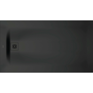 Duravit Sustano Douchebak - 160x90x3cm - Rechthoek - DuraSolid Antraciet mat