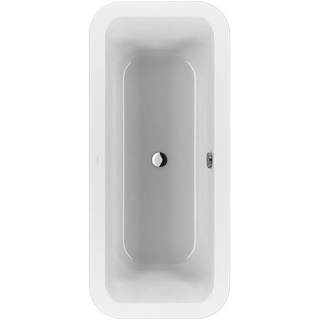 Villeroy & Boch Loop and friends Baignoire 180x80cm intérieur angulaire blanc