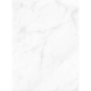 Mosa Ledo Wandtegel 15x20cm 6.3mm witte scherf Wit-Grijs