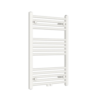 FugaFlow Eccelente Acces badkamer radiator 60x80cm recht middenaansluiting 362watt wit