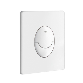 GROHE Rapid sl service Plaque de commande vertical Blanc