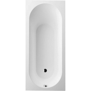 Villeroy & Boch Oberon Bad Rechthoek 160x75cm Wit -kleine schade- OUTLET UDEN