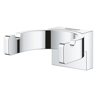 GROHE Selection crochet à serviette - double - chrome