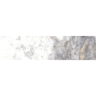 Edimax astor golden age carreau de mur 15x60cm aspect marbre blanc mat