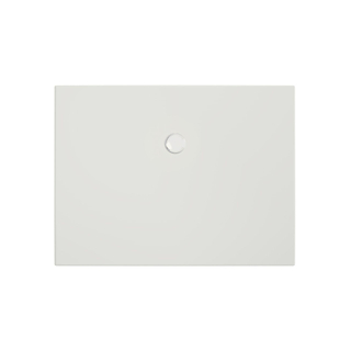 Xenz Flat Plus receveur de douche 90x120cm rectangle blanc mat