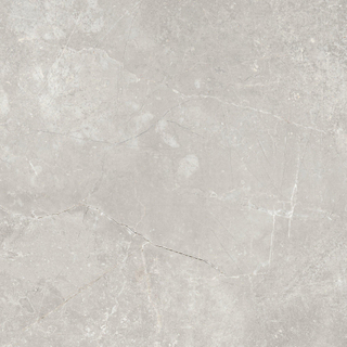 Baldocer Cerámica Concept carrelage de sol - 60x60cm - 9mm - rectifié - Gris clair