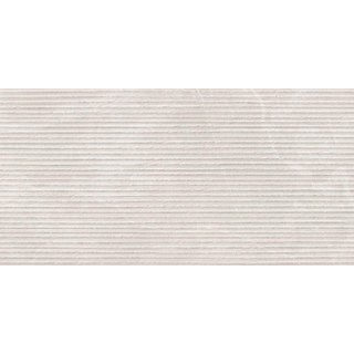 ÉCHANTILLON Cifre Cerámica Overland Sand Groove carrelage mural rectifié Mat Beige