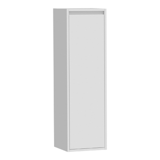 Saniclass Nexxt Armoire colonne 35x120cm droite Blanc brillant