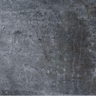 Zyx amazonia carreau de sol et de mur 14x14cm 9mm rectifié r9 porcellanato noir