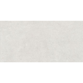 Cifre Ceramica Borneo - Carrelage sol et mural - 60x120cm - rectifié - effet béton - White mat (blanc)