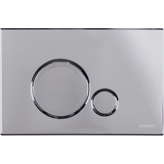 Panneau de commande WC/urinoir Duravit