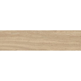 SAMPLE JOS. Visgraat Vloer- en wandtegel 15x60cm 10mm gerectificeerd R10 porcellanato Castagno