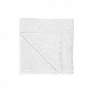 Blomus FRINO Badhanddoek - breedte 70cm - lengte 140cm - White