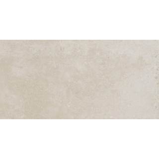 Cifre Ceramica MidTown wand- en vloertegel - 30x60cm - gerectificeerd - Betonlook - Cream mat (crème)