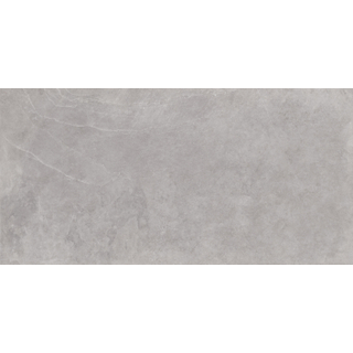 Cifre Ceramica Statale wand- en vloertegel - 60x120cm - gerectificeerd - Betonlook - Greige mat (grijs)