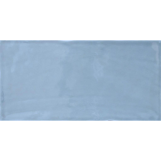 Cifre cerámica blue 12.5x25 carreau de mur brillant bleu
