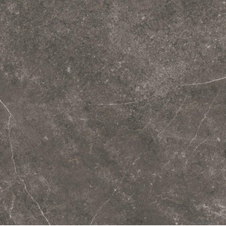 Kerabo carreau de sol et de mur shetd anthracite 60x60 matt cm rectifié aspect marbre mat anthracite