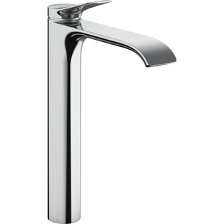 Hansgrohe Vivenis mitigeur monocommande lavabo 250 sans vidange chrome