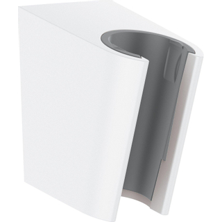 Hansgrohe Porter S Support mural mat blanc