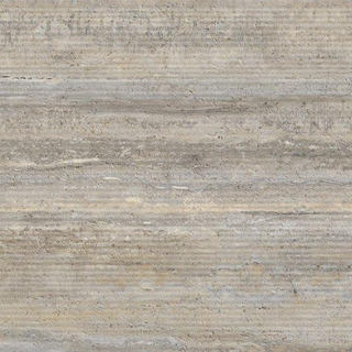 Marazzi Mystone Travertino Carrelage de sol et de mur 60x60cm 10mm rectifié R10 porcellanato Argent