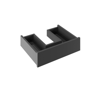 Crosswater Infinity Organiseur de tiroir - 50cm - noir