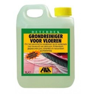 Fila Zure Vuilverwijderaar (Cementsluier) - grondreiniger voor vloeren - 1 liter