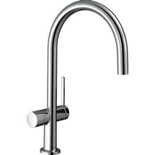 Hansgrohe Talis M54 Mitigeur de cuisine 1 trou 220 1jet chrome