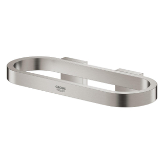GROHE Selection Anneau de serviette - 20cm - superacier