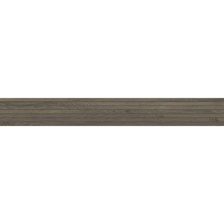 Kronos Les Bois Decor-strip - 15X120cm - 10mm - Rechthoek - gerectificeerd - Porcellanato Bocote Mat