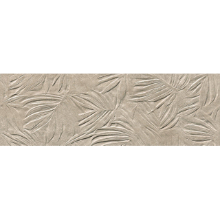 Fap Ceramiche Nobu wandtegel - 25x75cm - gerectificeerd - Natuursteen look - Grey mat (grijs)