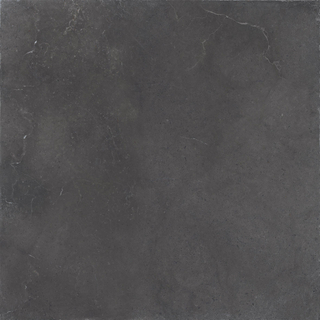 SAMPLE EnergieKer Hollstone carrelage sol et mural - aspect pierre naturelle - noir mat