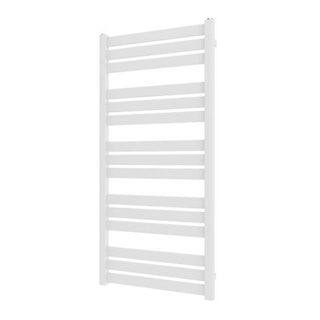 Plieger Tarante Nexus elektrische designradiator - 124.5x60cm - 600W - mat wit