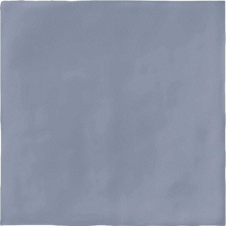 Cifre Ceramica Switch Echantillons carrelage - 13x13cm - Bleu brillant