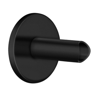 Smedbo Dry Kit de montage - 8,5x8,5x5,5cm - inox noir mat