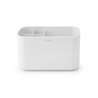 Brabantia ReNew Caddy de salle de bains - 20x10x11cm - blanc