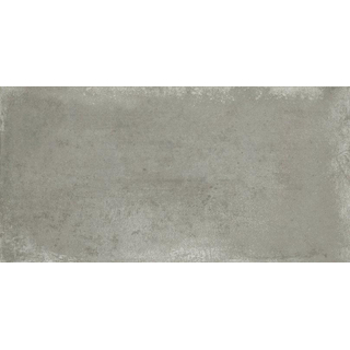 Baldocer Ceramica Grafton wand- en vloertegel - 40x80cm - Rechthoek - 10mm - gerectificeerd - Betonlook - Grey
