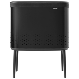 Brabantia Bo Hi Wasbox - 60 liter - mat zwart