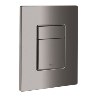 GROHE Bedieningspaneel closet H1.2xB15.6xL19.7cm Kunststof hard graphite