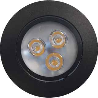 Njoy verlichtingsset LED 4 spots+arm LED verlichting zwart