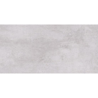 Rhein Gravity Wandtegel 30x60cm 8.5mm witte scherf Light Grey