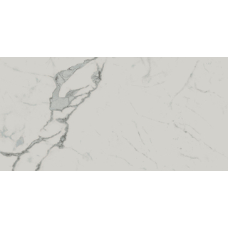 SAMPLE Atlas Concorde Solution Exigo carrelage sol et mural - aspect pierre naturelle - blanc poli