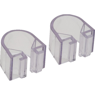 Hansgrohe Unica D Accessoire. collier porte-savon pour barre de douche par set