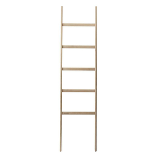 Aquanova Mink Handdoek ladder 166x41.5cm Eik