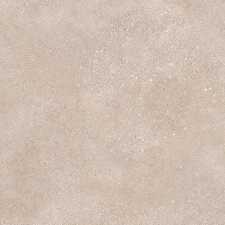 ÉCHANTILLON Rako Betonico Carrelage de sol et de mur 80x80cm 10mm rectifié R10 porcellanato Beige Foncé