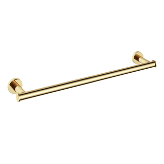 Hotbath Cobber handdoekhouder 64cm gepolijst messing SHOWROOMMODEL