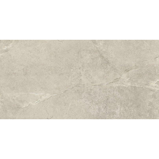 Baldocer Ceramica Zermatt wand- en vloertegel - 60x120cm - 9.5mm - Rechthoek - gerectificeerd - Marmerlook - Beige Mat